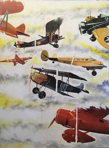 1930 airplanes